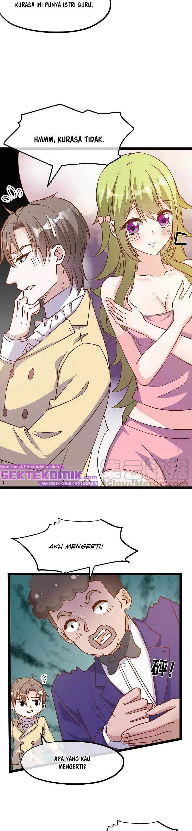 God Fisherman Chapter 181 Gambar 8